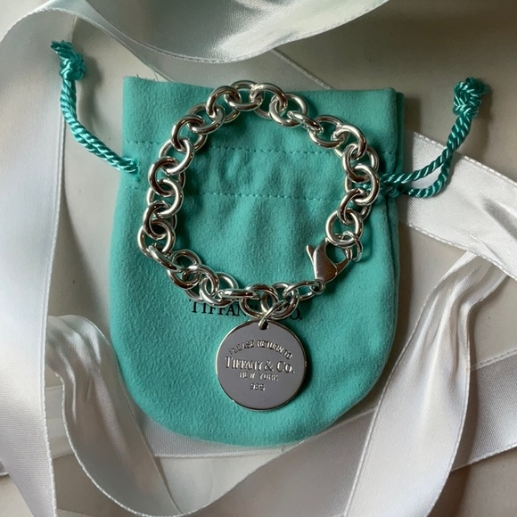 🎀  TIFFANY & CO. BRACELET 🎀 - Picture 11 of 16